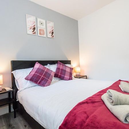 Five Seasons Liverpool City - Modern Studios Near Anfield מראה חיצוני תמונה