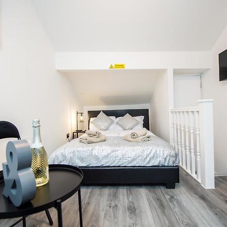 Five Seasons Liverpool City - Modern Studios Near Anfield מראה חיצוני תמונה