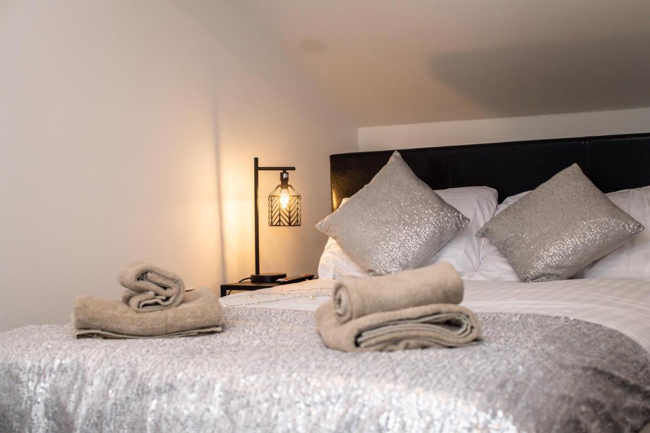 Five Seasons Liverpool City - Modern Studios Near Anfield מראה חיצוני תמונה