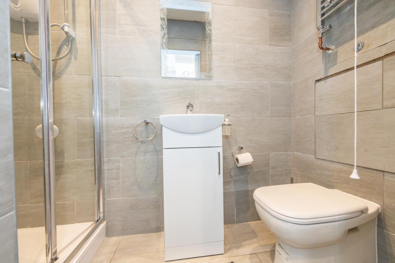 Five Seasons Liverpool City - Modern Studios Near Anfield מראה חיצוני תמונה