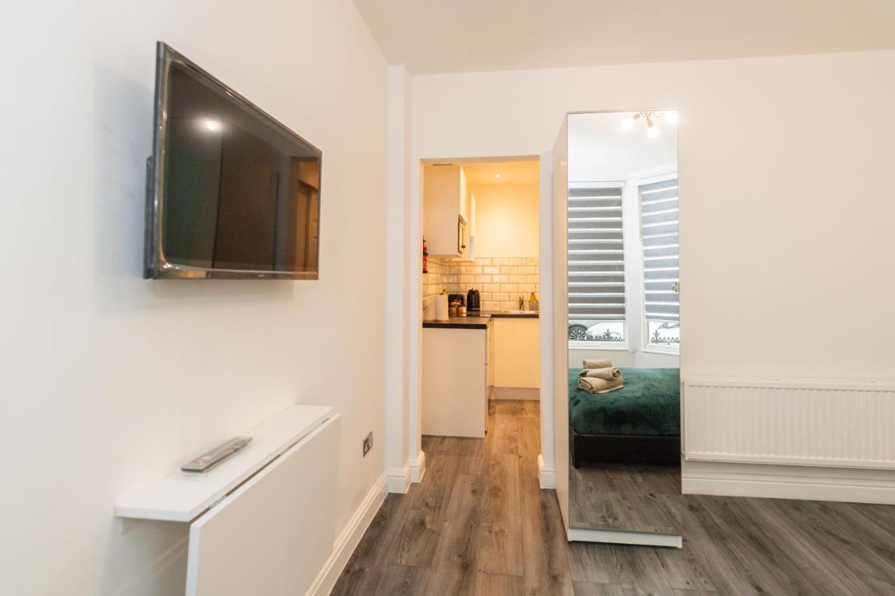 Five Seasons Liverpool City - Modern Studios Near Anfield מראה חיצוני תמונה