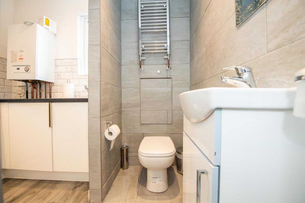 Five Seasons Liverpool City - Modern Studios Near Anfield מראה חיצוני תמונה